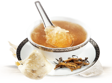 Yến chưng táo đỏ