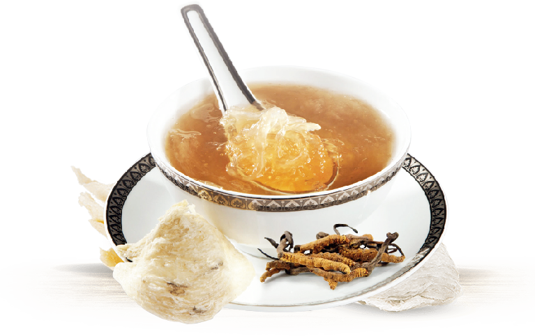 Yến chưng táo đỏ
